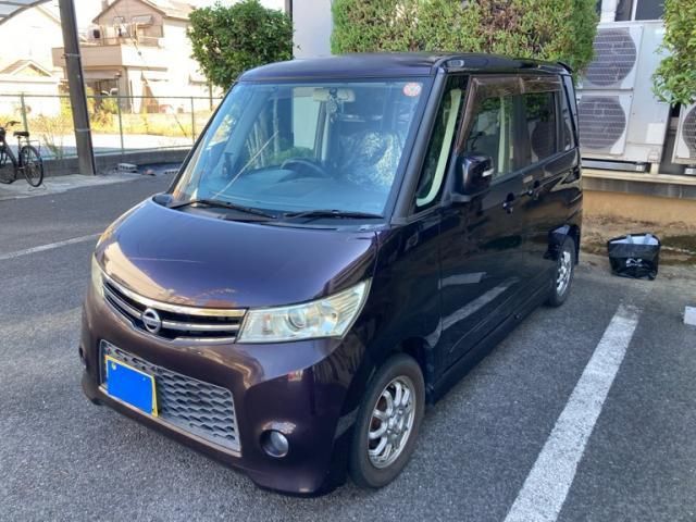 2011 Mazda Bongo Van