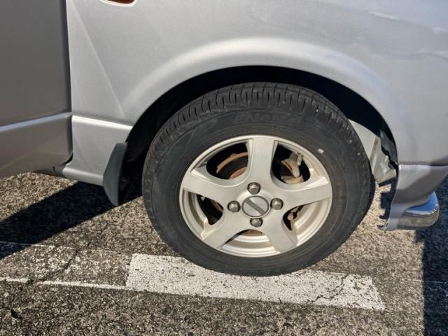 Mazda Bongo rear view