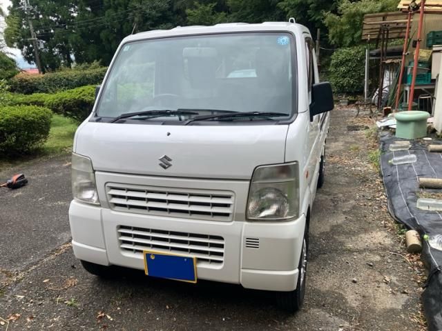 Mazda Bongo rear view