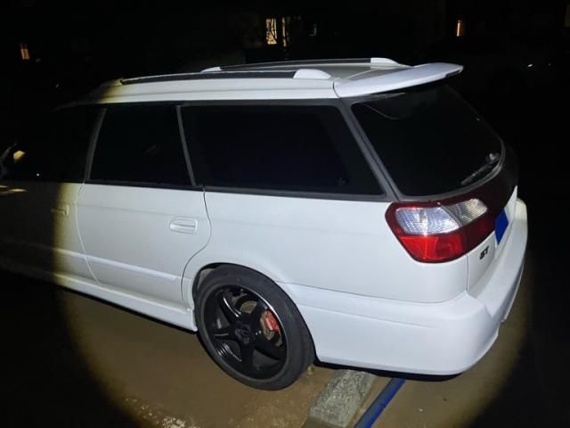 Mazda Bongo rear view