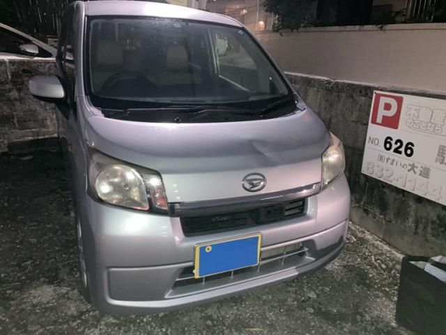 2011 Mazda Bongo Van
