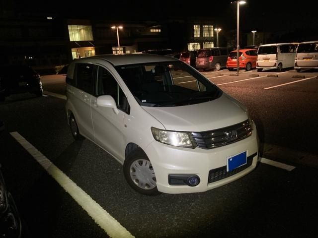 Mazda Bongo rear view
