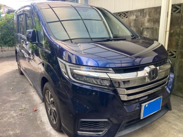 Mazda Bongo rear view