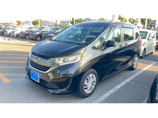 2011 Mazda Bongo Van