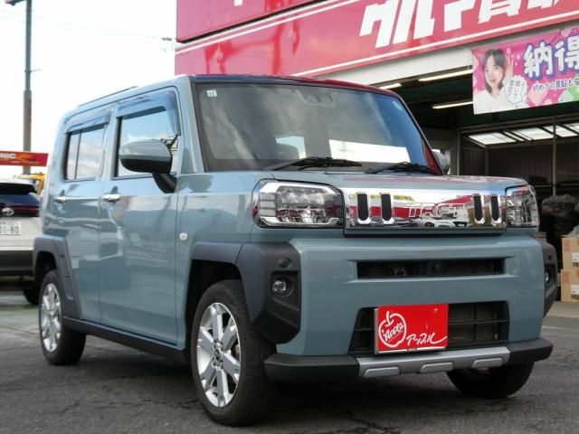 Mazda Bongo rear view