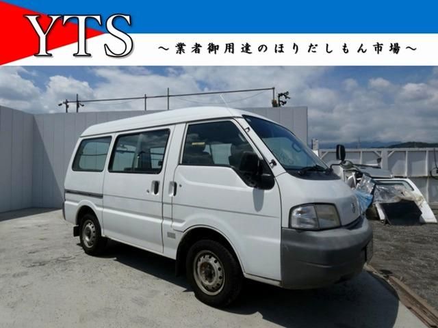 2011 Mazda Bongo Van