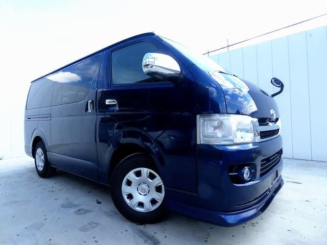 2011 Mazda Bongo Van