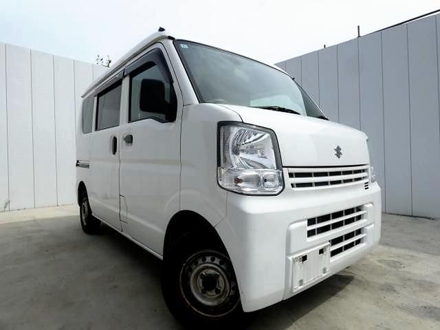 2011 Mazda Bongo Van