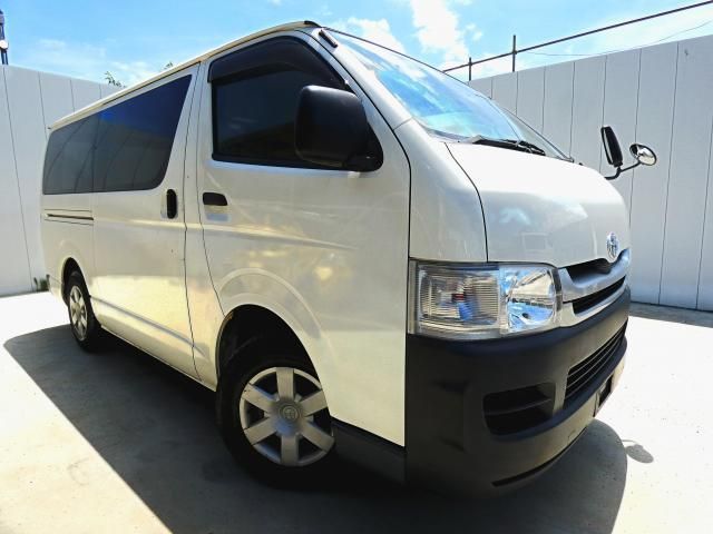 2011 Mazda Bongo Van