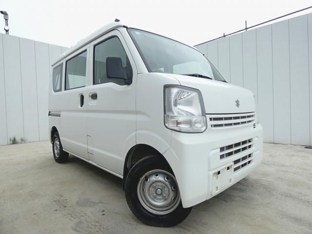 2011 Mazda Bongo Van