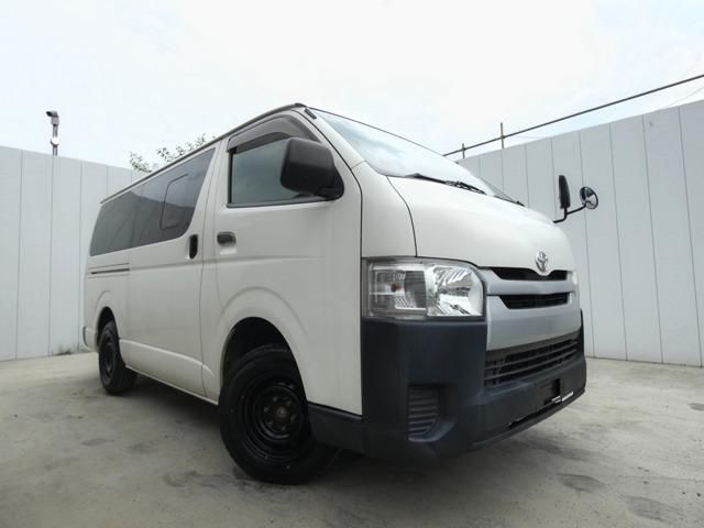 2011 Mazda Bongo Van