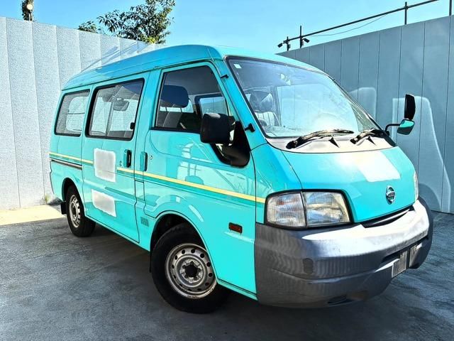 2011 Mazda Bongo Van